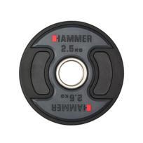 Svorio diskas Hammer, 2,5 kg