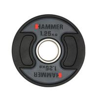 Svorio diskas Hammer, 1,25 kg