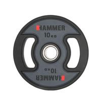 Svorio diskas Hammer, 10 kg