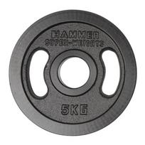 Svorio diskas Hammer, 5 kg
