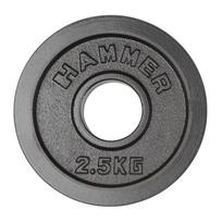 Svorio diskas Hammer, 2,5 kg