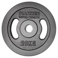 Svorio diskas Hammer, 20 kg