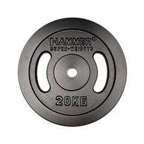 Svorio diskas Hammer, 20 kg
