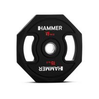 Svorio diskas Hammer Octagon, 15 kg