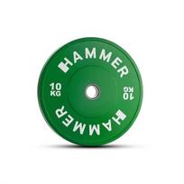 Svorio diskas Hammer, 10 kg