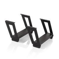 Treniruoklio stovas Hammer RowFlow 10.0 Aquon Water Flow PRO, juodas