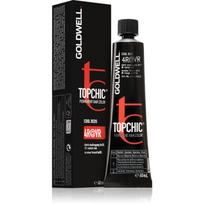 Goldwell Topchic Permanent Hair Color plaukų dažai atspalvis 4R@VR 60 ml