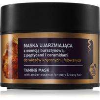 Farmona Jantar Amber Essence plaukų kaukė banguotiems ir garbanotiems plaukams 200 ml