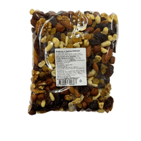 Riešutų ir razinų mišinys, 500g