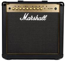El. gitaros kolonėlė su stiprintuvu Marshall MG50GFX