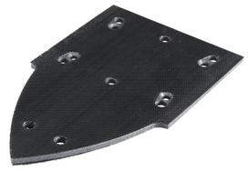 Trikampis šlifavimo padas Makita 191Y22-2 112 mm