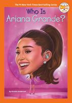 Knyga - Who Is Ariana Grande?