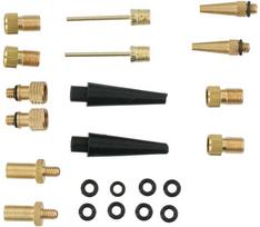 14 ADAPTERŲ RINKINYS DUNLOP SIURBLIUI