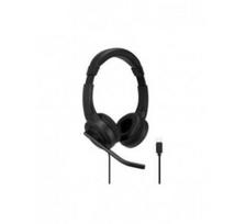 Kensington H1000 Laidinės ausinės USB-C, Juoda