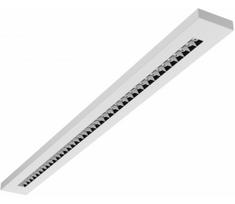 LED lubinis/pakabinamas šviestuvas PLANK LED/20/30/40W/230V 2700/4000/6000K balta