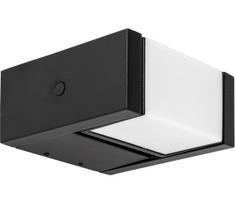 Rabalux 77183 - LED sieninis lauko šviestuvas CUBBINGTON LED/10W/230V IP54
