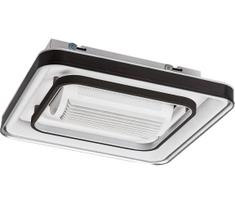 Rabalux 71341-LED Pritemdomas lubinis šviestuvas su ventiliatoriumi AIREON 50W/230V 3000/4000/6000K+RC