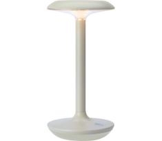 Markslöjd 108917-LED šviesos reguliavimas įkraunamas lempa PETIT 2W/1800 mAh 2200/2700/3000K IP44 pilka