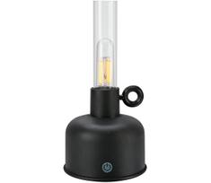 Markslöjd 108919 - LED šviesos reguliavimas įkraunamas lempa ASTRID LED/2W/1200 mAh IP44 juoda