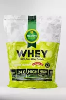 Healthy choice 100% išrūgų baltymų koncentratas (natūralus) 2kg x 4 vnt