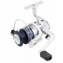 Beinertinė Ritė FISH2FISH Saturn FG 3000, Guoliai 6, Perdavimas 5,2:1