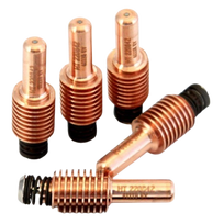 Elektrodai Hypertherm  (5vnt.) 220842, skirti Power Max plazmai