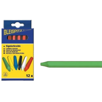 Kreidelė be etiketės Ø12mm, 120mm - Žalia