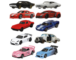 ミニカー Hot Wheels Pure Heaven II AA/FA 2/30 2026年ワイルドスピードアソート Mix 1? GRAPHIC REMIX の