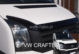 Kapoto deflektorius Volkswagen Crafter I (2006-2017)