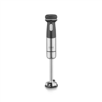 Caso | Cordless 4in1 Hand Blender Set | Click  and  Mash | Hand Blender | 180 W | Number of speeds Variable speed control | Stainless Steel/Black