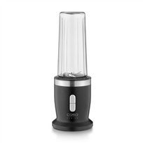 Caso Cordless Blender | Click  and  Blend | Tabletop | 240 W | Jar material Tritan | Jar capacity 0.5 L | Stainless steel/Matt Black