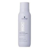 Schwarzkopf Professional BlondMe Bond Repair Purple Conditioner Neutralizuojantis geltonus atspalvius kondicionierius, 250ml