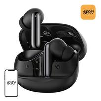 TWS QCY MeloBuds HT12 Headphones (black), HDPQCYHT12_BLACK