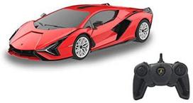 Jamara Lamborghini Sian 1: 24 puvinys 2.4GHz 6 +