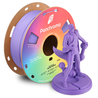 Panchroma PLA Satin 1.75mm 1kg - Satin Purple