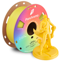 Panchroma PLA Satin 1.75 mm 1kg - Satin Yellow