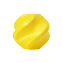 Bambu Lab TPU plastikas skirtas AMS 1.75mm 1kg - rinkinyje su daugkartine rite - Yellow