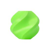 Bambu Lab TPU plastikas skirtas AMS 1.75mm 1kg - rinkinyje su daugkartine rite - Neon Green