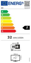 Žaidimų monitorius AOC CQ32G4VE 32 in