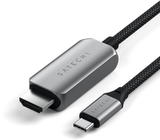 SATECHI USB-C į HDMI 2.1 8K laidas