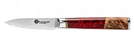 Damasko plieno universalus peilis KAMAZAKI KZI209KN 9cm