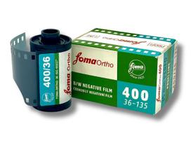FOMA Ortho fotojuosta 400 135-36