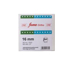 FOMA Cine ORTHO 400 16 MM/30,5 BM 1xPERFO
