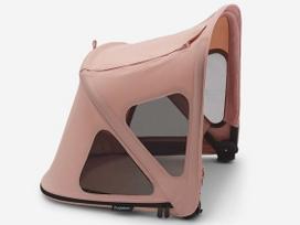 Bugaboo Fox/ Fox 2/ Fox 3/ Fox5 / Fox Cub/ Cameleon 3/ Lynx vasaros stogelis breezy Morning pink