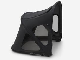Bugaboo Fox/ Fox 2/ Fox 3/ Fox5 / Fox Cub/ Cameleon 3/ Lynx vasaros stogelis breezy Midnight black