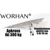 Slenksčių rampa - 72x41 cm (1TR70)