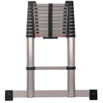 Teleskopinės Kopėčios - 320 cm (Pro Soft Serija)