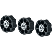 Pneumatinio pistoleto dėtuvė UX SA10 3vnt., 4,5 mm Pellet