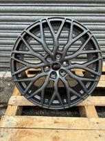 R20x8J 6x120 ET48 CB-74.6 SATIN GUNMETAL