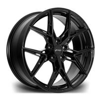 R18x8J 5X120 ET40 CB-65.1 GLOSS BLACK